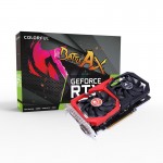 Colorful RTX 2060 NB-V 6GB GDDR6 Battle AX Gaming Graphics Card